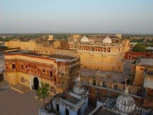 Hotel Chanoud Garh Chanod Экстерьер фото